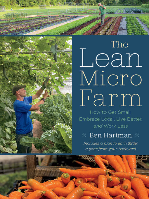 Title details for The Lean Micro Farm by Ben Hartman - Available